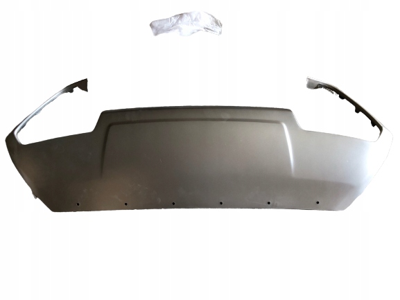 фото №1, Спойлер бампера sport st ford escape kuga 17 lift