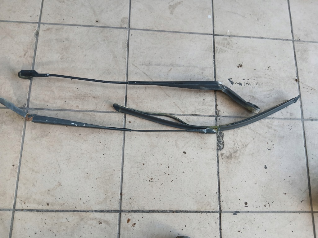 Купити Важелі двірник fiat ducato 06-11