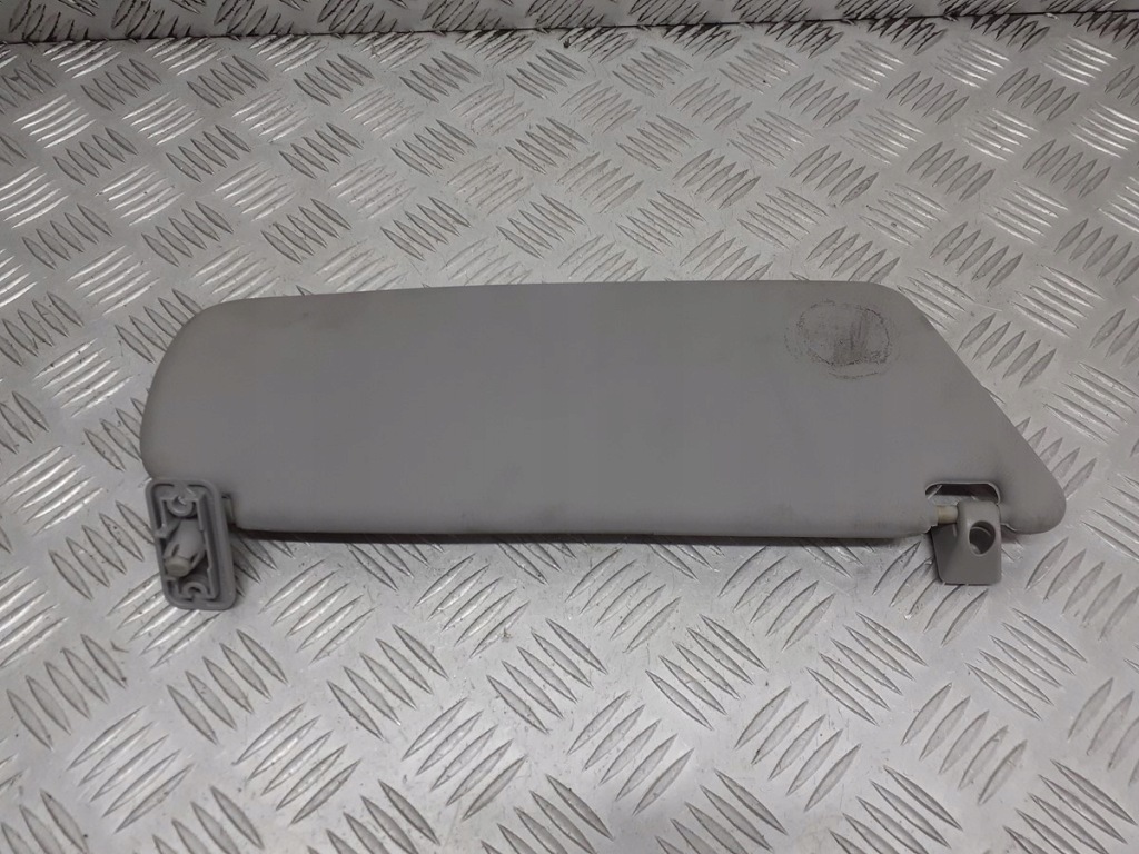 фото №3, Захист сонцезахисна ліва opel meriva a