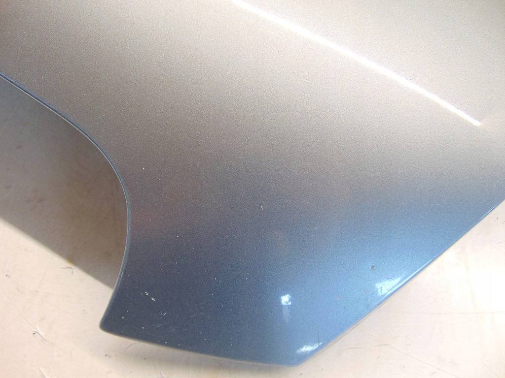 фото №6, Капот крышка двигателя audi a6 c6 ly7g