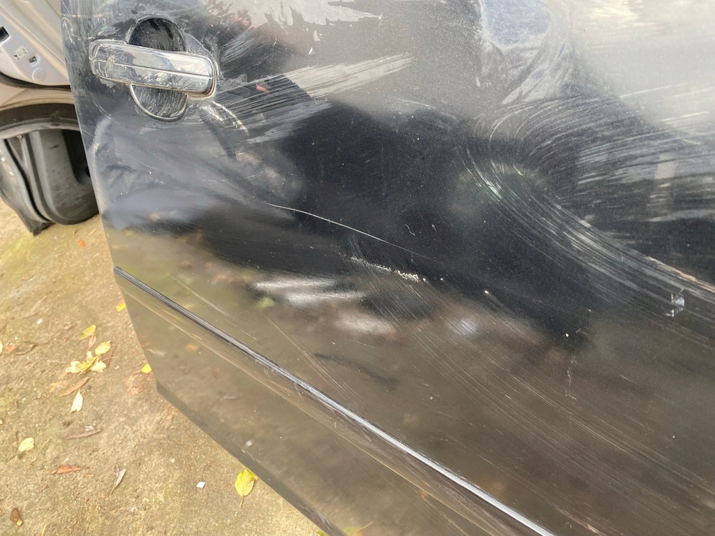 фото №5, Ford c-max mk1 правое дверь передние