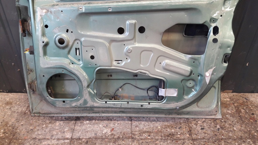 фото №14, Двері правий перед opel astra ii g kombi