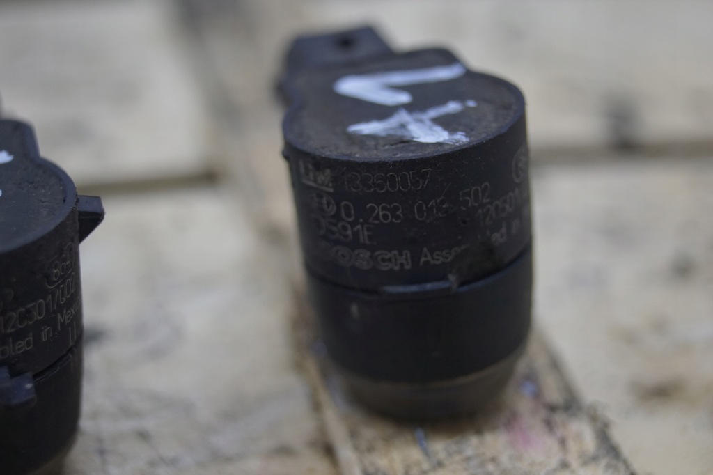 Датчик заднього виду pdc парктронік opel 13360057 Оригінал