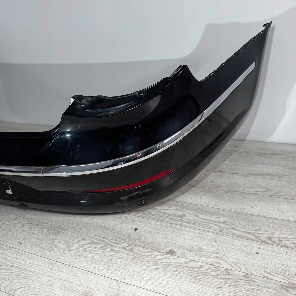 фото №7, Бампер задний vw passat cc с датчиками парковки 3c8807421