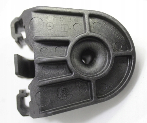 фото №7, Кронштейн кронштейн радиатора оригинальный номер mercedes slk r171 w171 a1715040540