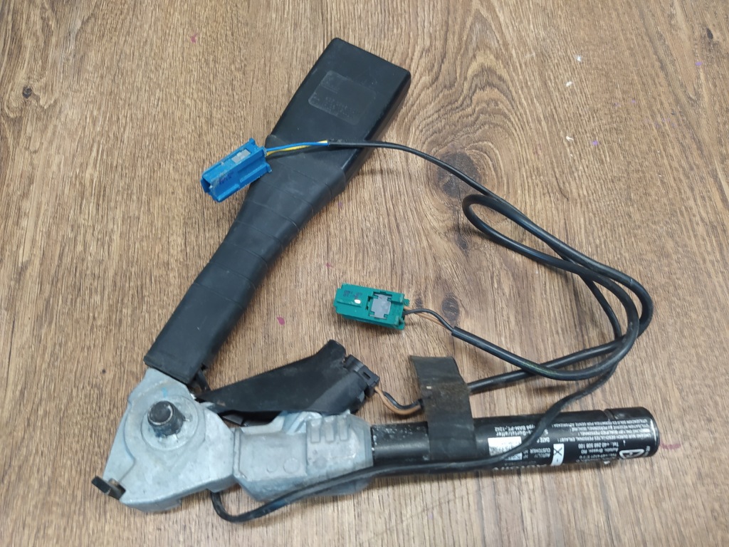 фото №3, Opel corsa c натяжитель поперечина правый