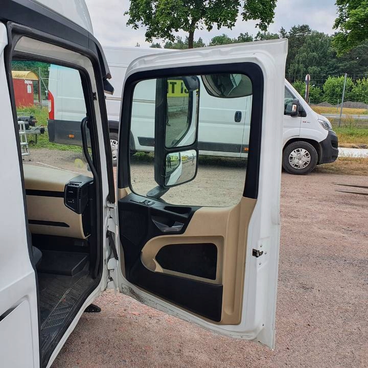 фото №10, Mercedes actros mp4 кабіна комплектна