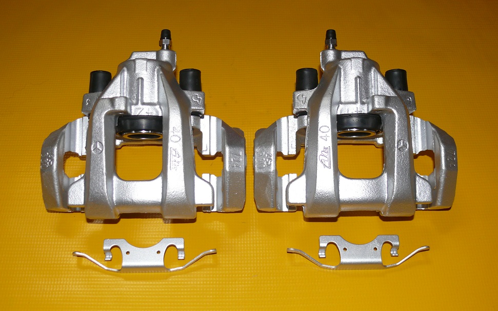 фото №1, Суппорты тормозные скоба левый правый задняя mercedes r-klasa w251 330/14 05-13r