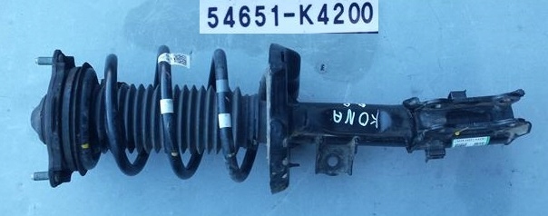 Купить Амортизатор правый перед hyundai kona 54651-k4200