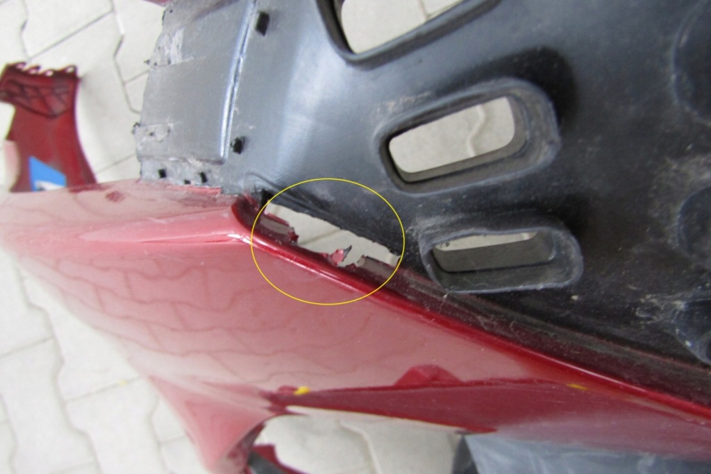 Бампер перед передний ferrari roma 20- в Украине