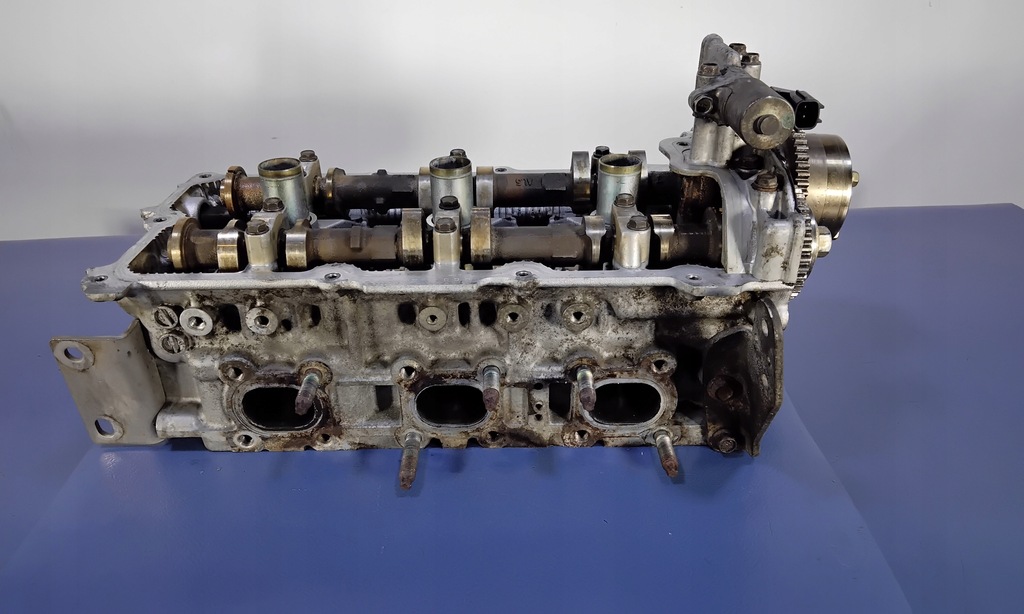 фото №1, Espace iv 3.5 v6 245km головка двигателя правая r-8j1