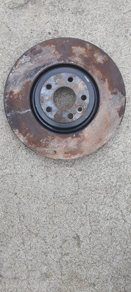 фото №7, Jaguar i-pace диск тормозная перед j9d31125 350m