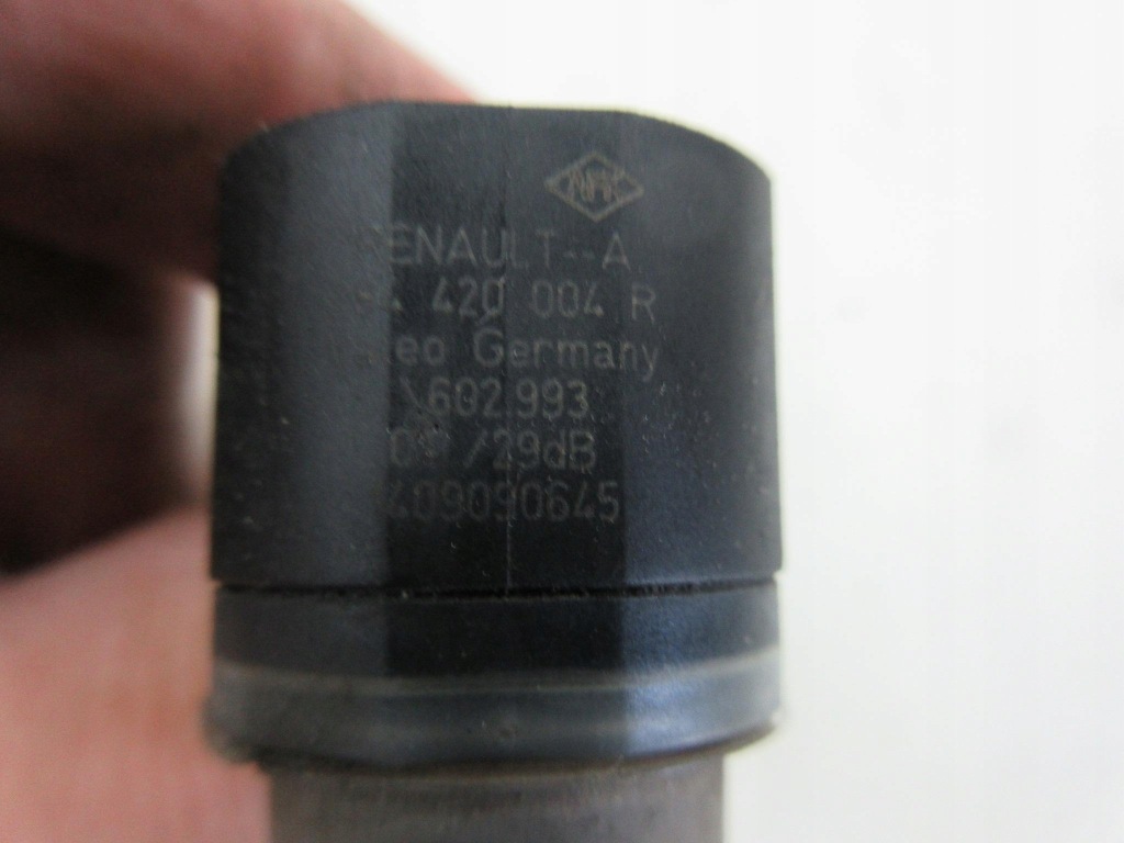 фото №5, Renault grand scenic iii 1.9 dci 130 km f9q870 датчик парковки pdc задняя