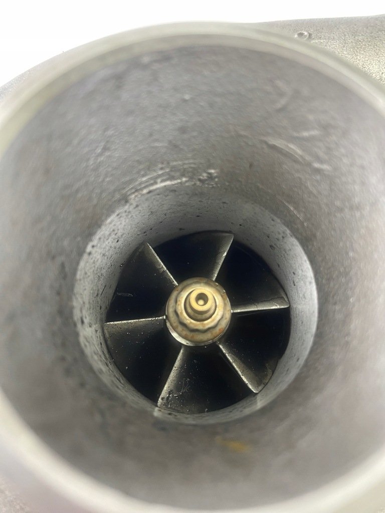 фото №5, Турбонагнетатель renault laguna espace 2.2 dci 727271-11