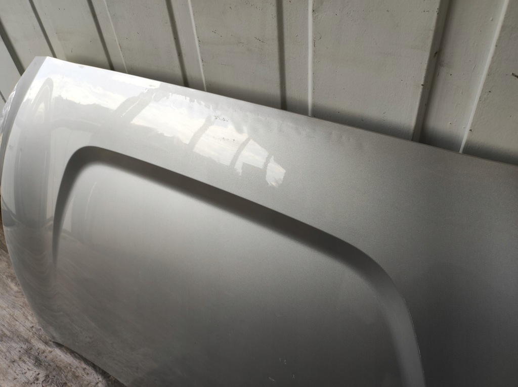 фото №13, Капот mg mg4 mulan