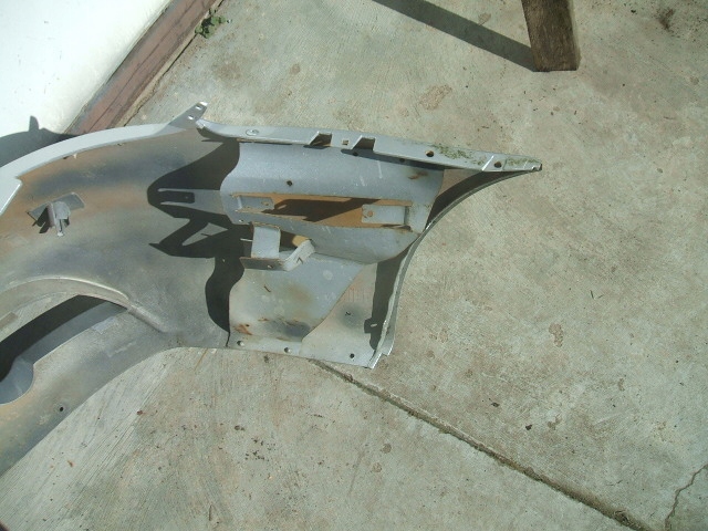 фото №11, Aston martin db9 бампер задняя задний