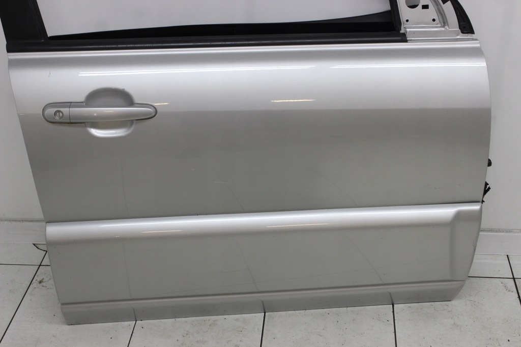 фото №3, Kia sportage ii 04r- дверь правое передние правый перед 9s