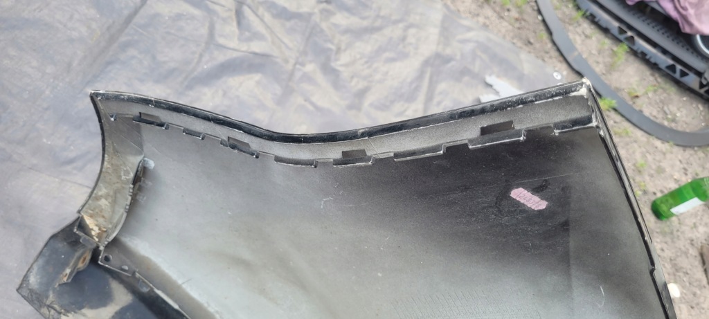 фото №10, Бампер задня задній ford c-max mk2 ii 10- / 6220