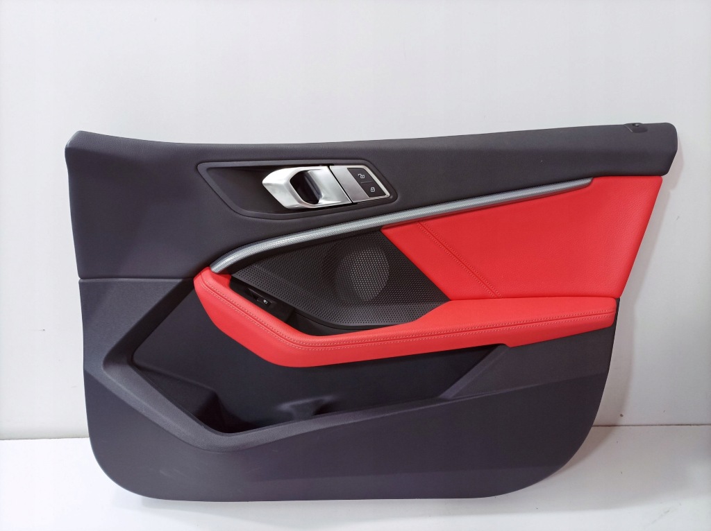 фото №10, Bmw 2 f44 2020 набор салона dakota magma red lhd