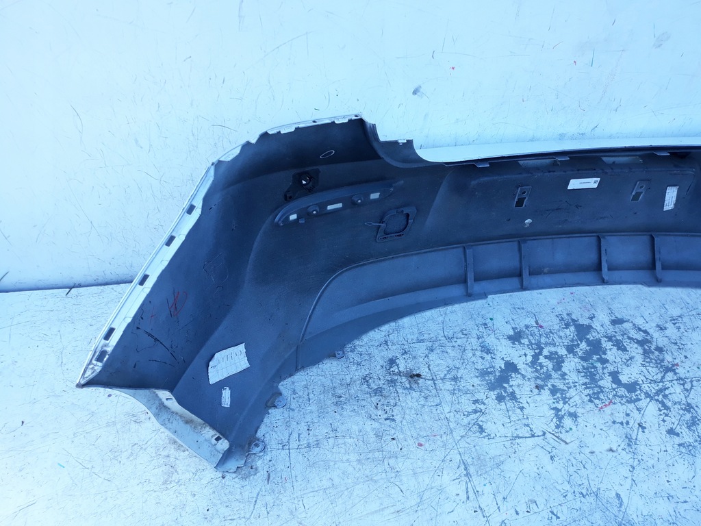 фото №7, Bmw 1 f20 f21 lift бампер задний задняя