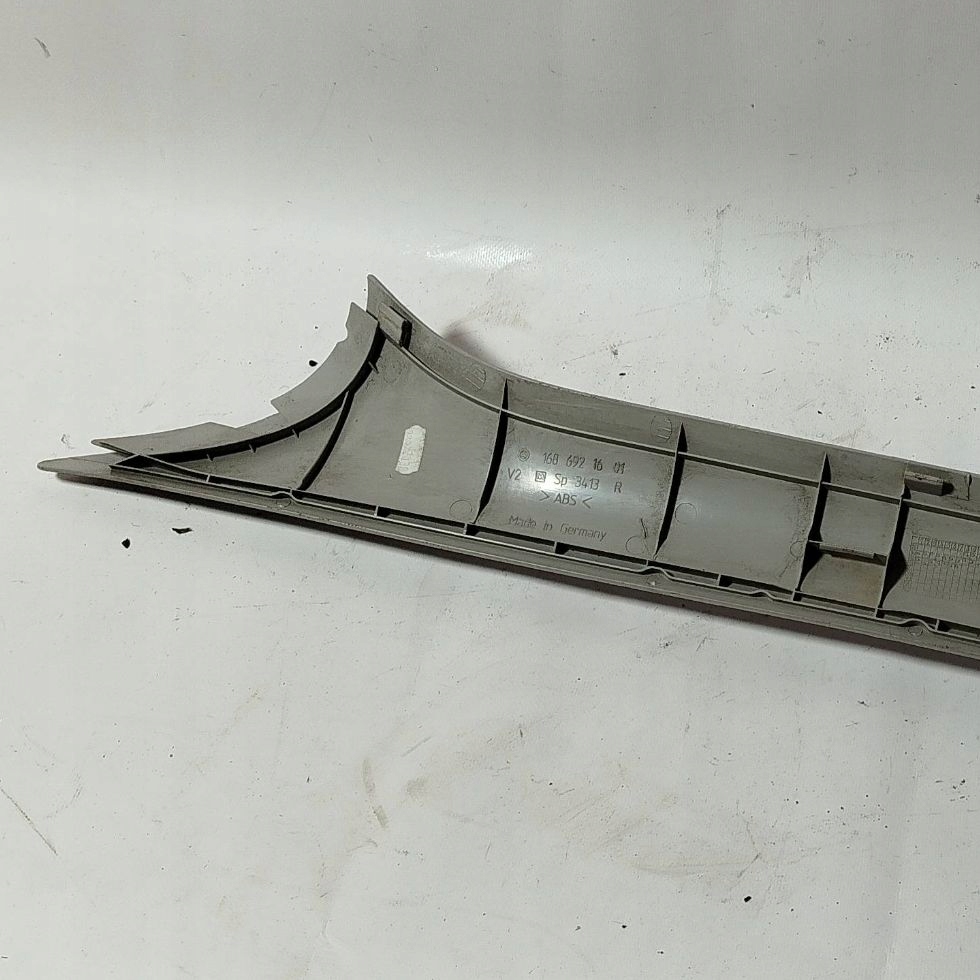 фото №7, Mercedes-benz a w168 2000 защита стойка стекло передней / a