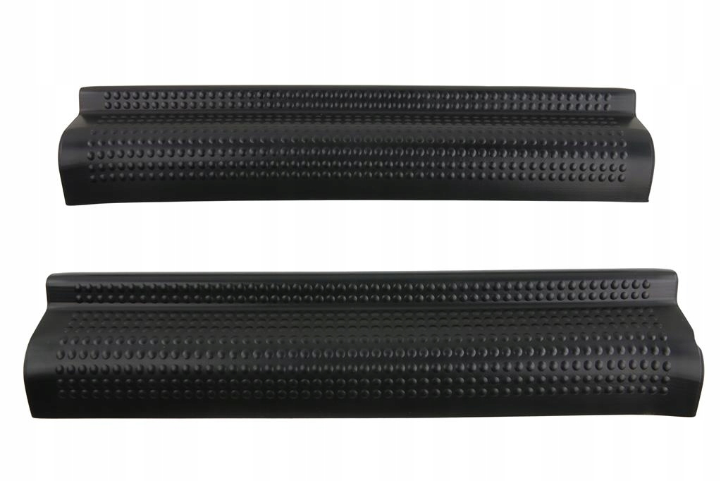 фото №1, Накладка renault trafic 01 порог kpl le+pr