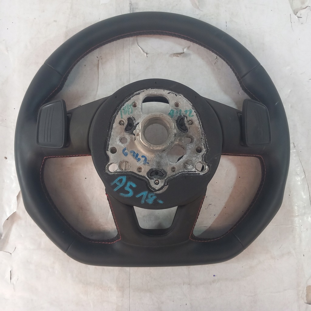 фото №8, Audi a5 s5 17- воздуховод multifukncyjna 8w041909 usa