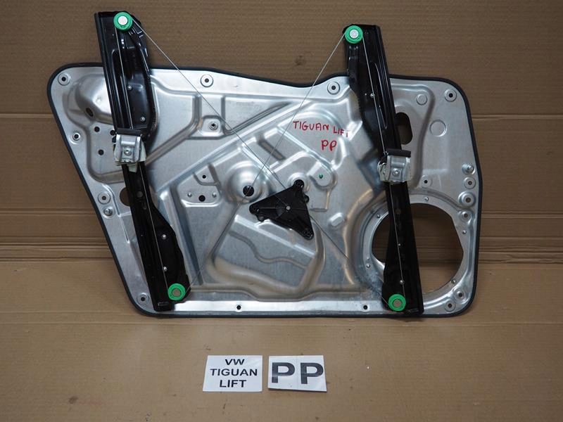 фото №1, Механизм окон дверь правый перед vw tiguan