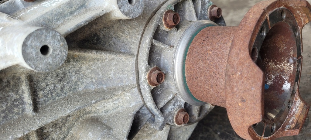 фото №13, Jeep wrangler jk rubicon редуктор коробки передач 3.6 l автоматическая коробка передач 52123503aa