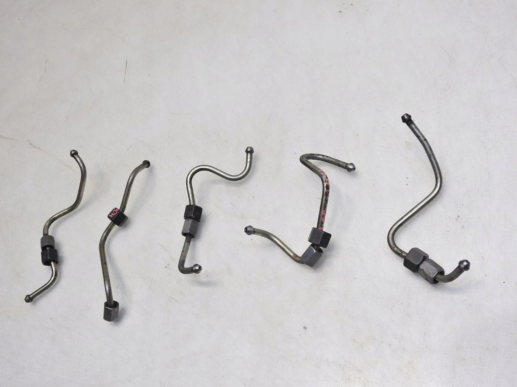 фото №4, Труба трубки пального peugeot 207 1.4 hdi