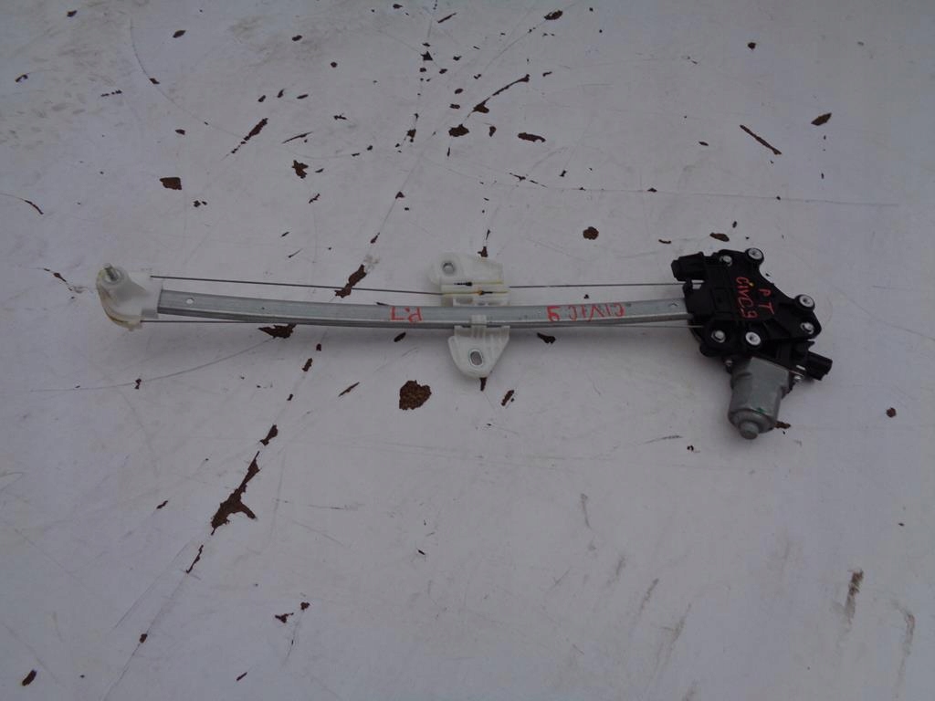 фото №1, Механизм стекло правый задняя hona civic 9 ix