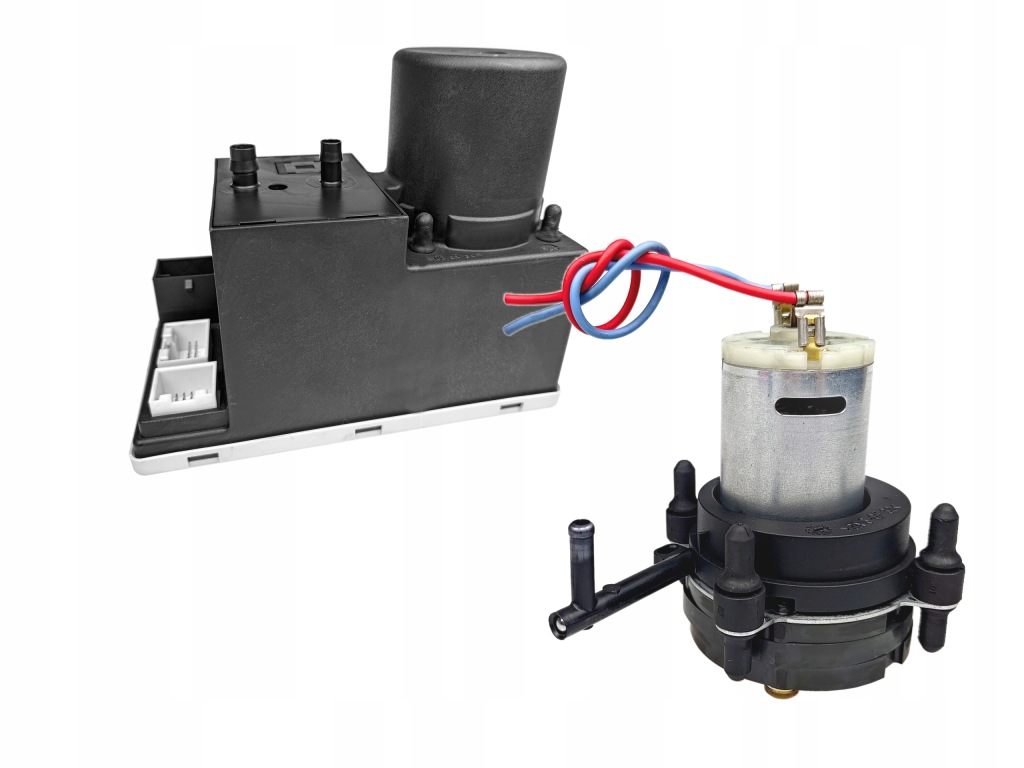 Помпа замка центрального к audi a4 b5 a3 8l a6 компрессор насос kompresorek Доставка