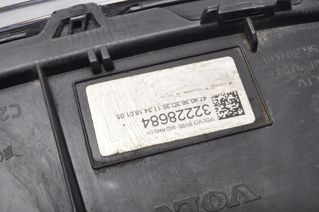 фото №10, Volvo v90 ii лампа ліва передня лівий перед full led anglik 32228684