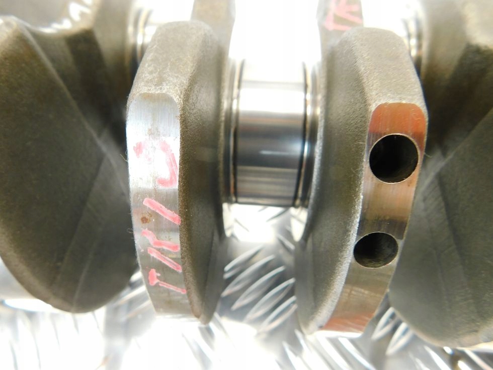 Wał колінчастий номінальний + вкладиші opel insignia 2.0 cdti zafira c astra j Ціна