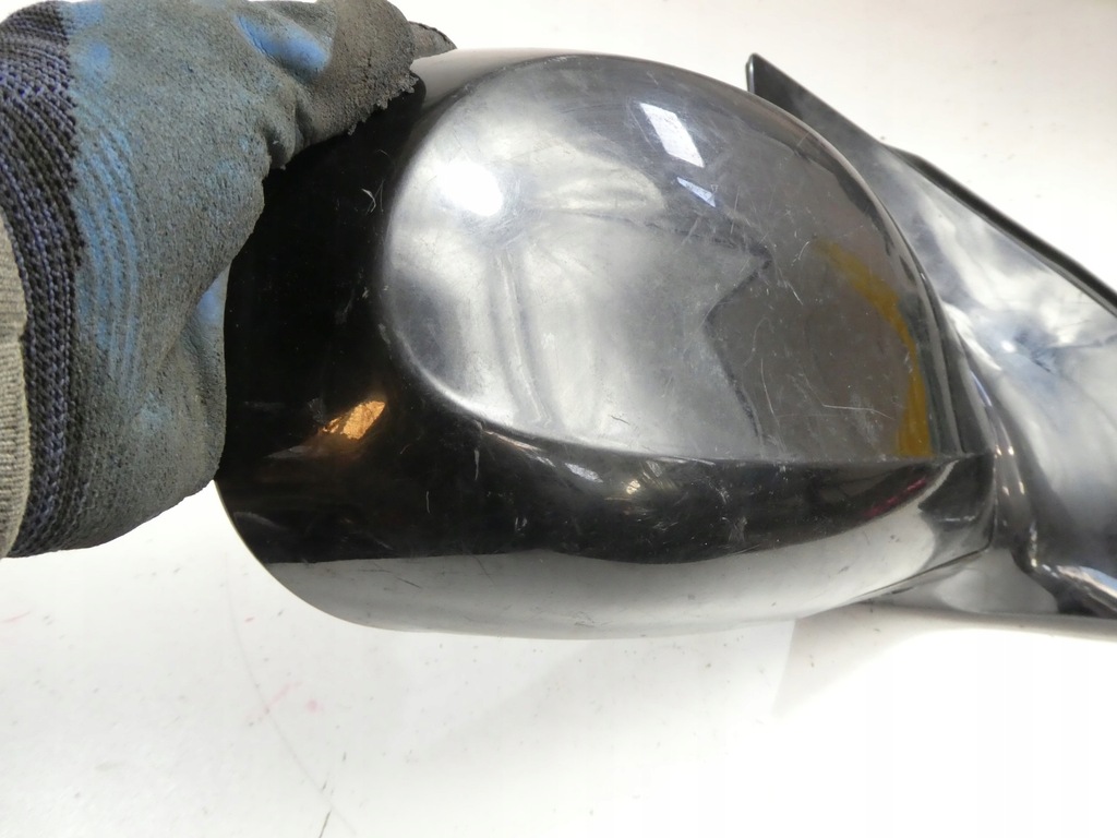 фото №6, Дзеркало праве kia carnival lift fl 7pin