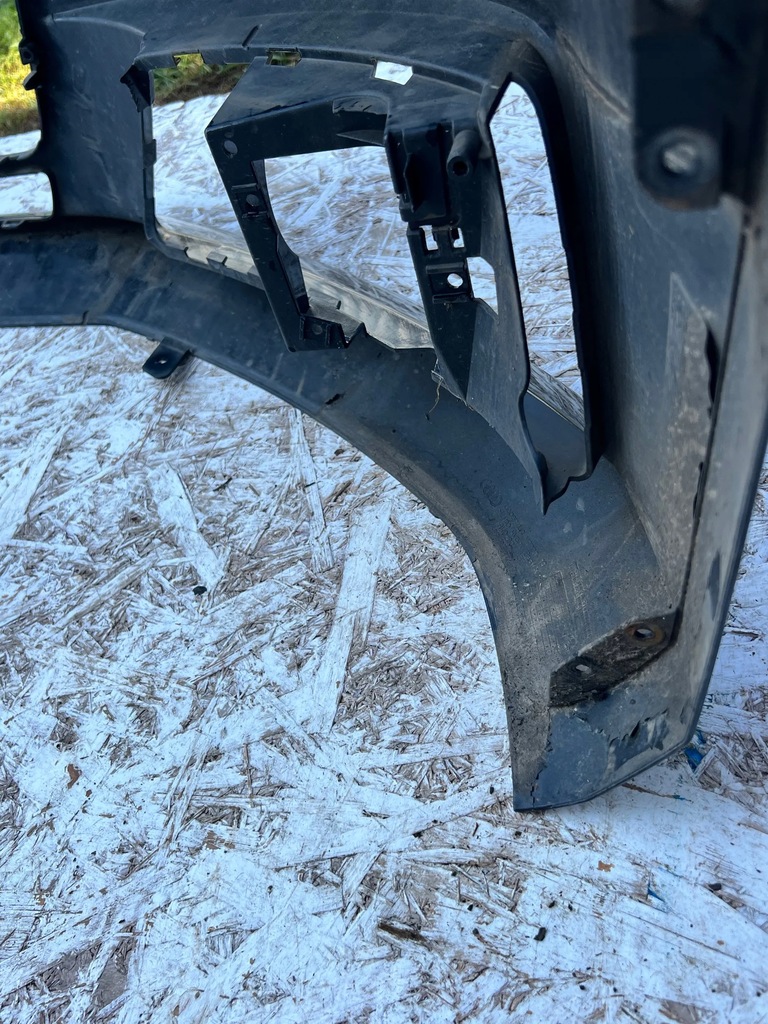 фото №8, Audi a4 b9 8w бампер передний перед