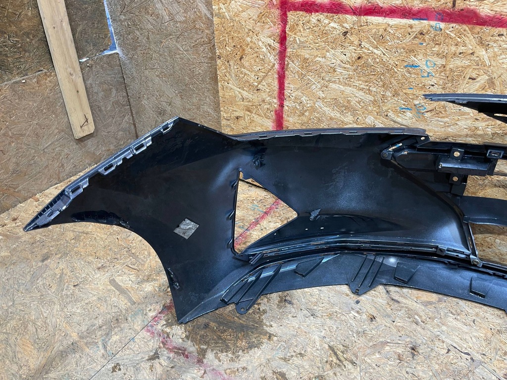 фото №8, Hyundai elantra vi 6 lift 18-20 бампер перед передний