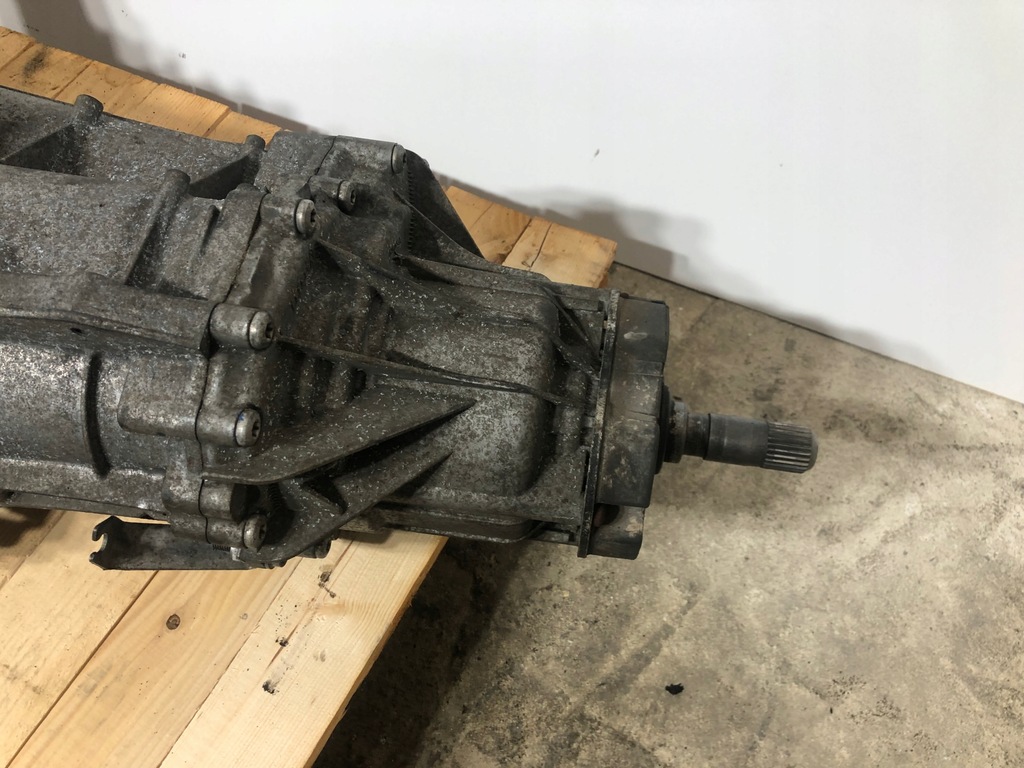 фото №7, Коробка передач передач audi s4 b8 3.0 tfsi lpe механическая коробка передач 4x4