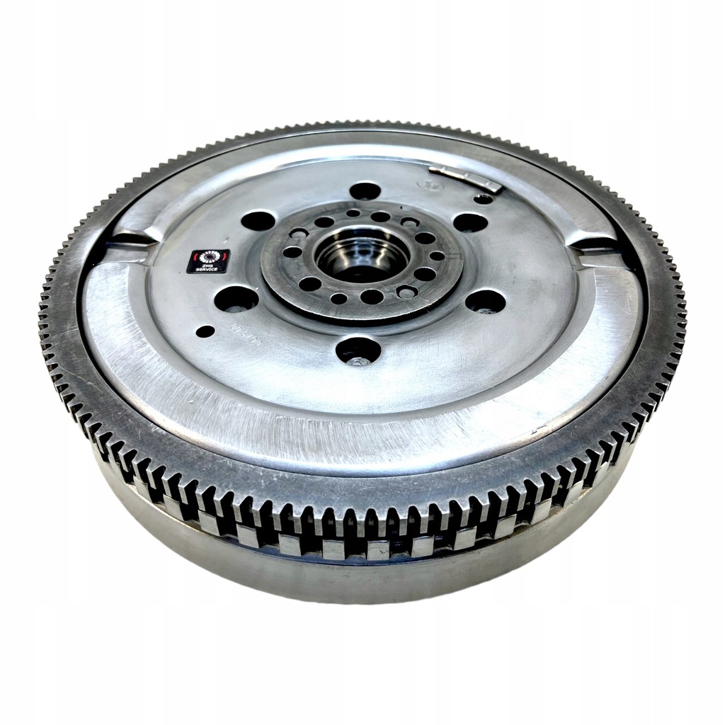 фото №11, Колесо маховик двухмассовый механическая 240mm, bez подшипник prowadzącego с диск