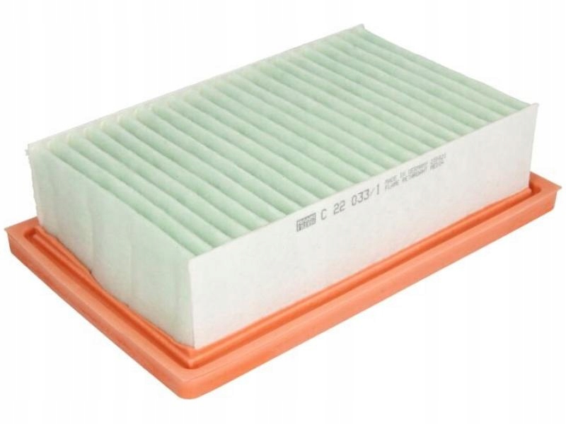 фото №1, Фільтр повітря renault twingo 14- smart fortwo, forfour 14-