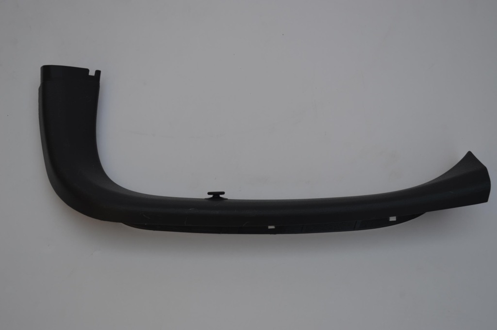 фото №1, Захист оббивка оббивка багажника toyota c-hr