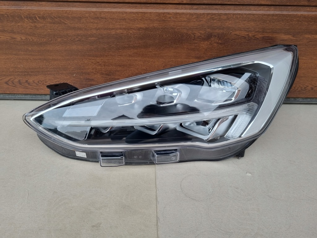 фото №1, Лампа ліва передня перед ford focus mk4 jx7b-13e015-ae full led