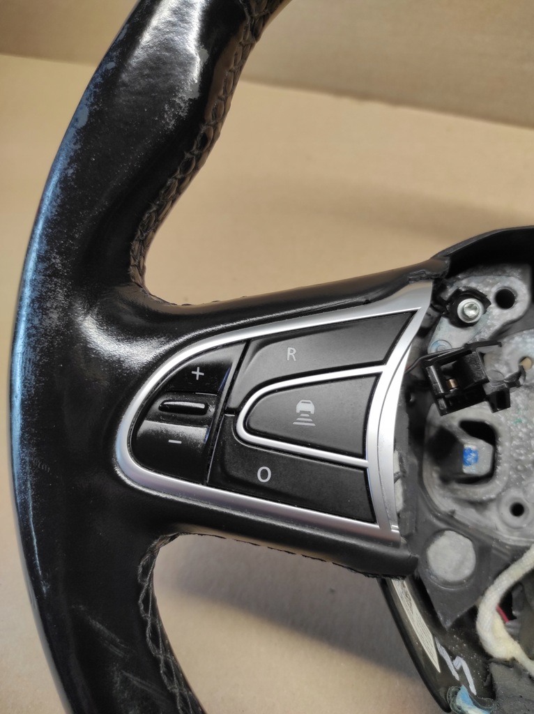 фото №13, Повітропровід багатофункціональний шкіряний renault talisman 484004333r