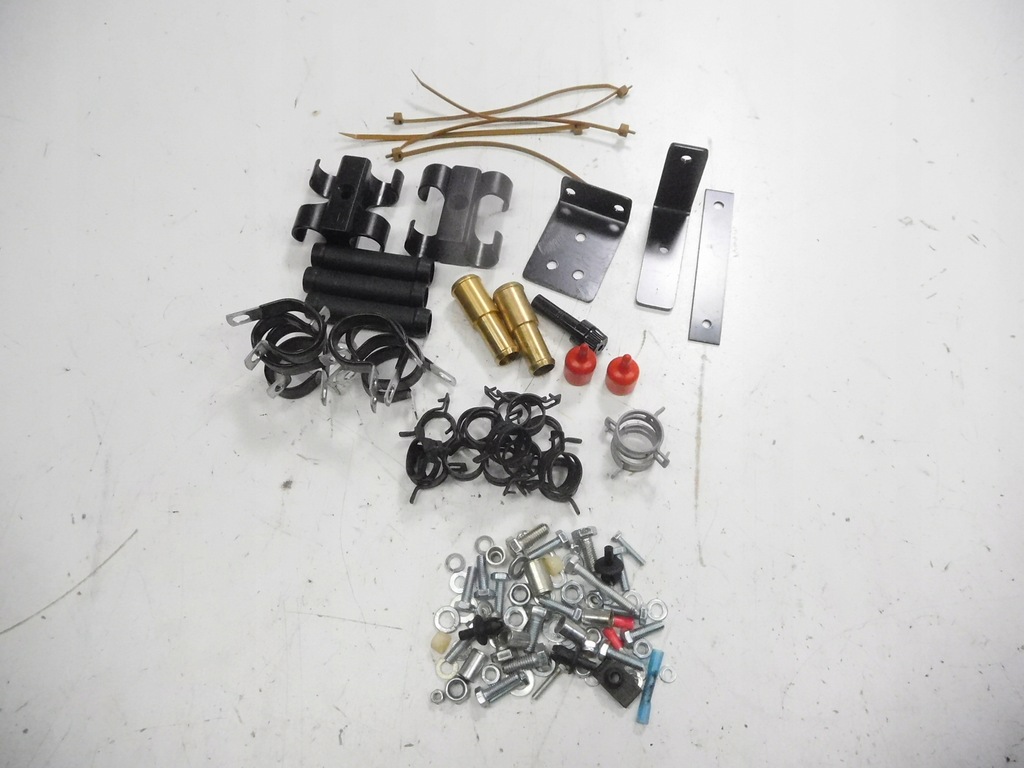 фото №11, Набор dogrzewania vw passat 97- оригинальный номер 3b0054912