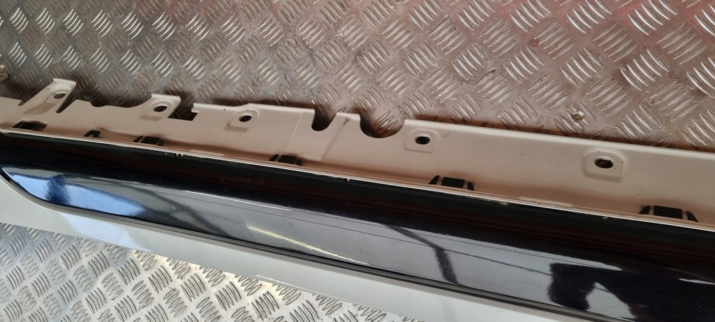 фото №12, Bmw f15 молдинг поріг поріг ліва лівий x-line