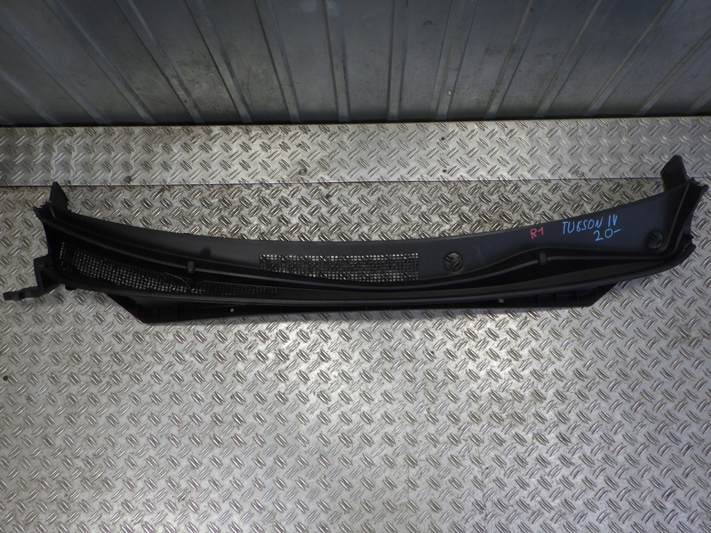 фото №1, Жабо перед hyundai tucson iv 86151-n7000