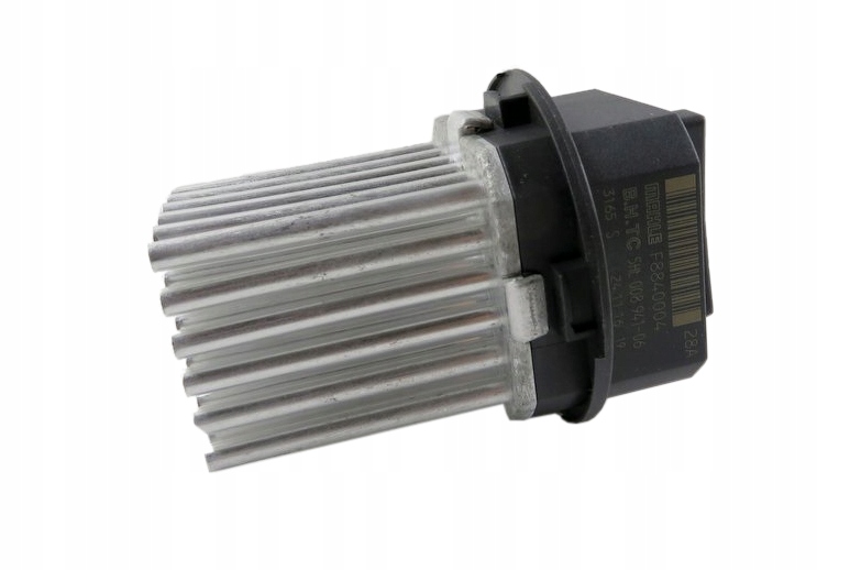 фото №13, Резистор вентилятор citroen c3 2009- c4 2004- c5 2008- c6 2005-/z | 6441.s7