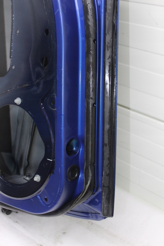 фото №16, Mercedes cls w219 дверь правый задняя правое задние