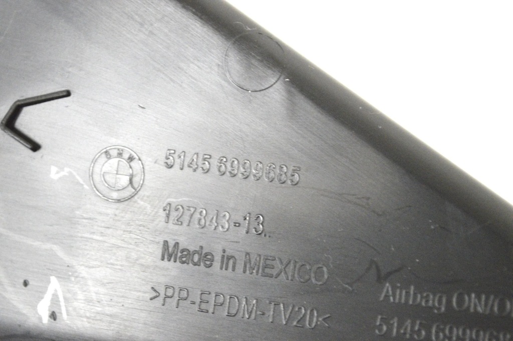 фото №5, Bmw 3 g20 g21 2019 боковой element панели приборной панели