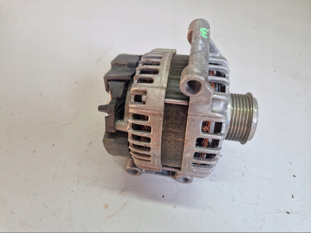 фото №3, Генератор cc1t-10300-bd ford transit custom 2.2 tdci 2016 rok